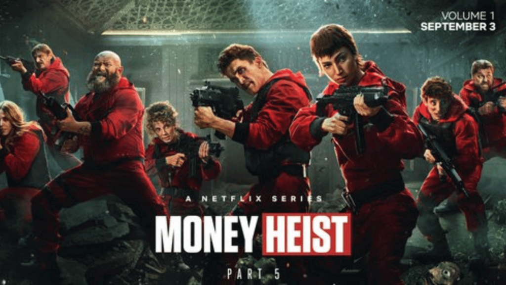 money heist season 5 hindi dubbed telegram link