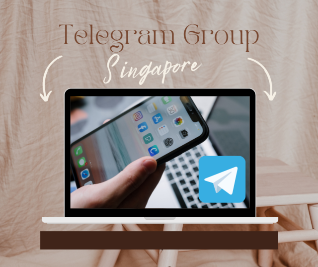 singapore telegram group links