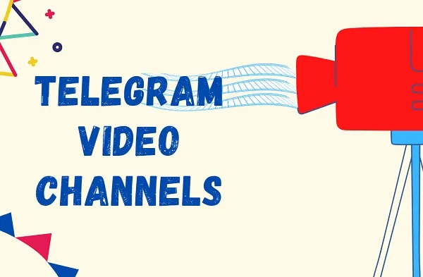 telegram video channels list