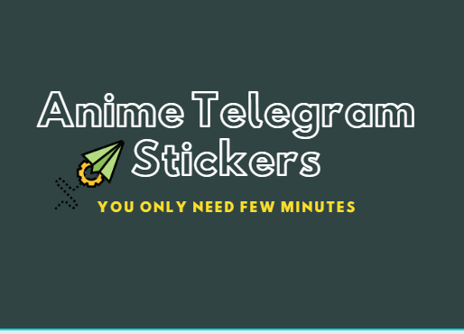 Anime-Telegram-stickers