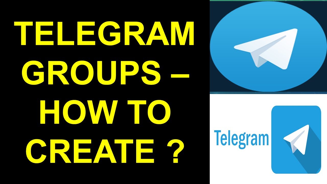 Create a Telegram Group