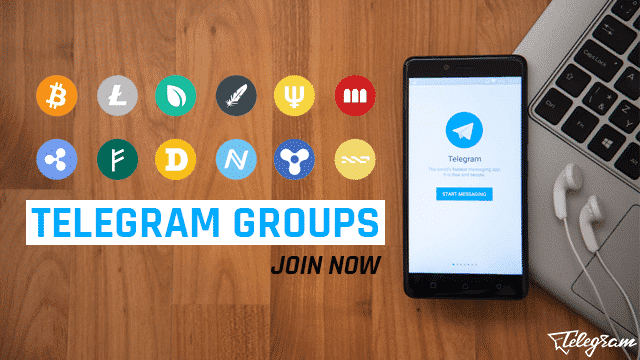 Cryptocurrency-Telegram-Groups