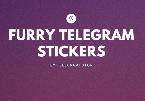 Furry-Telegram-Stickers