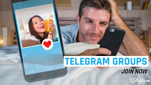 Telegram-Dating-Groups