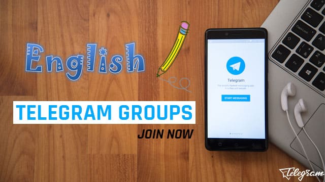 Telegram-English-Group