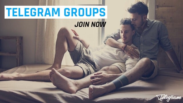 Telegram-Gay-Groups