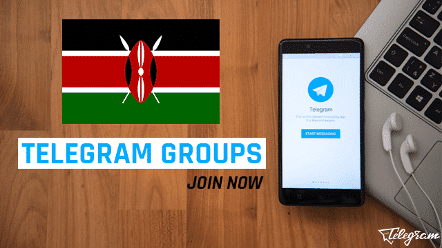 Telegram-Groups-Kenya