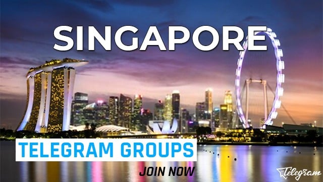 Telegram-Groups-Singapore