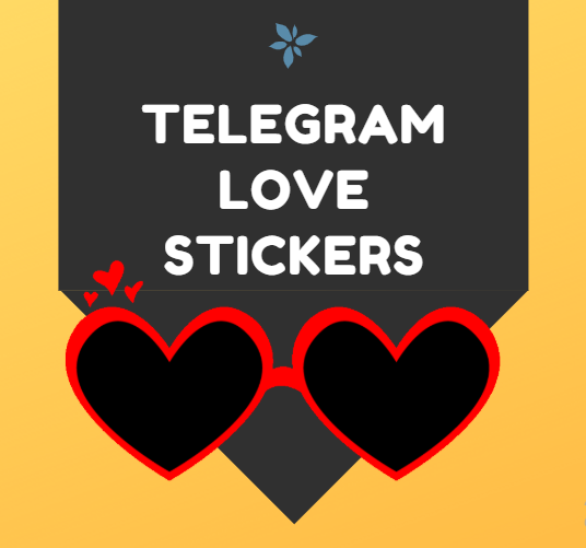 Telegram-Love-Stickers