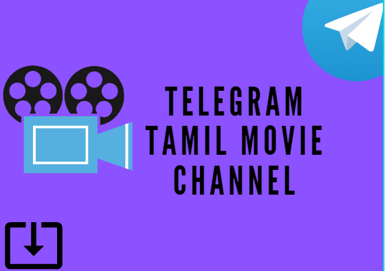 Telegram-Tamil-Movie-Channel