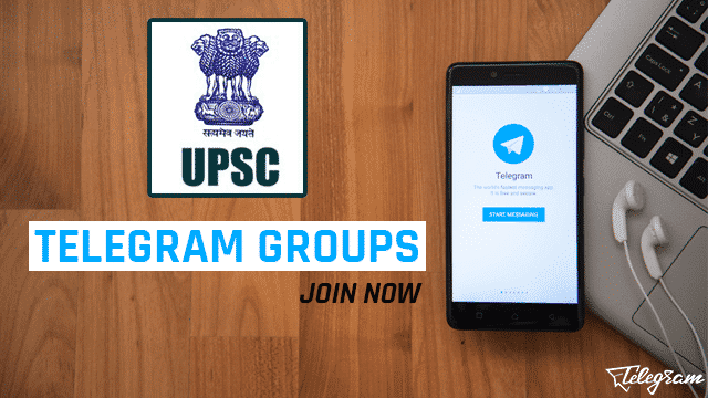 UPSC-Telegram-Groups