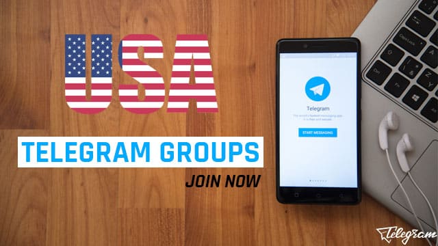 USA-Telegram-Groups