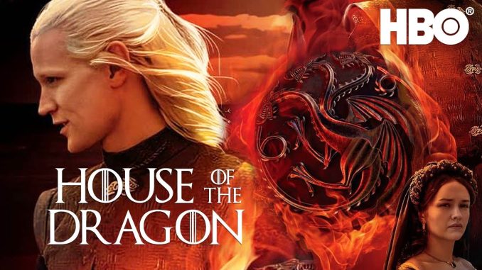 house of the dragon telegram