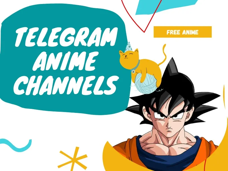 telegram anime channel