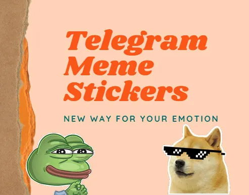 telegram-meme-stickers-pack