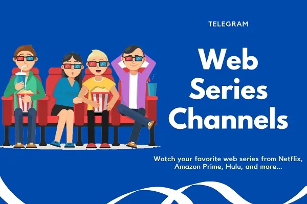 telegram-web-series